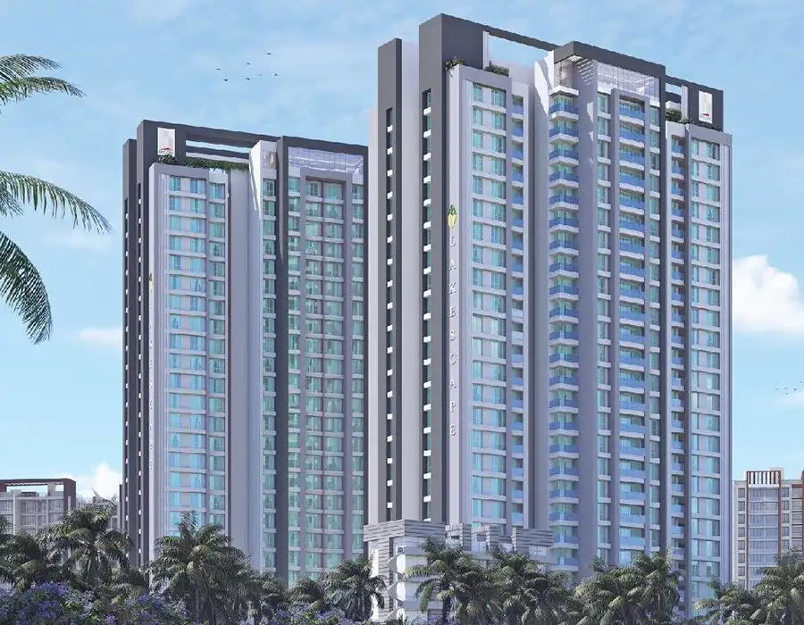 Bhumi Lakescape Thane