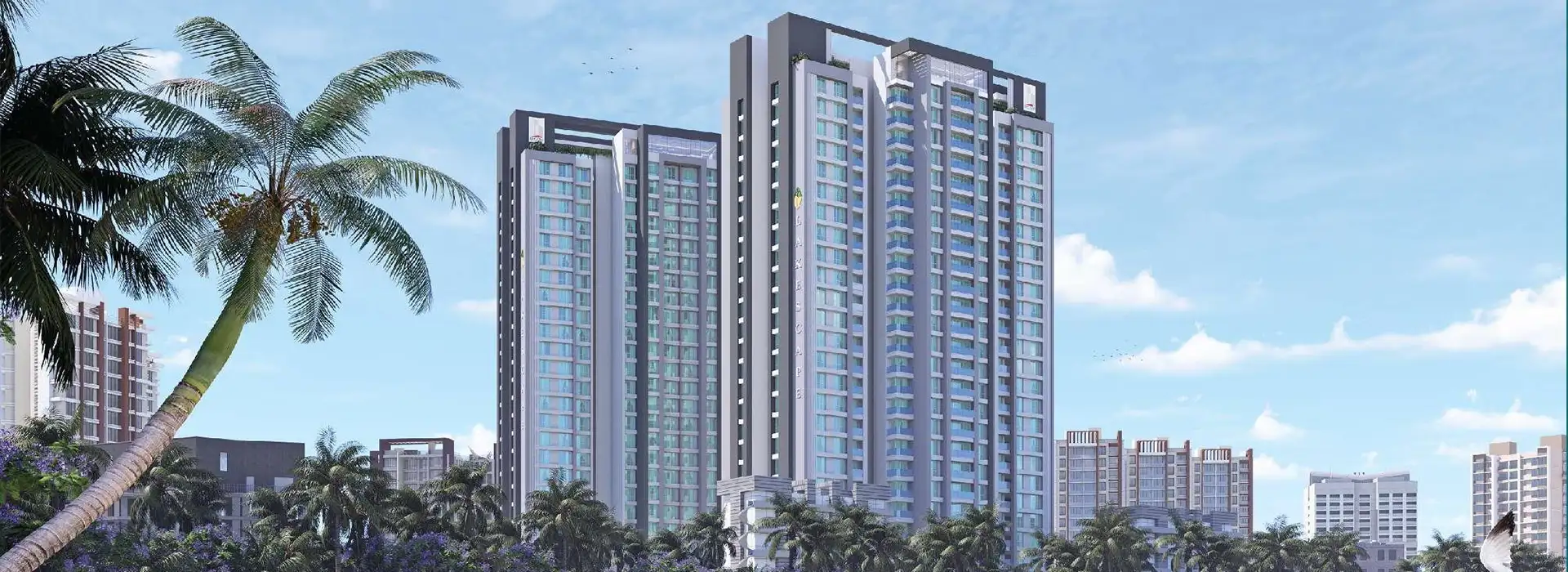 Bhoomi Lakescape Thane